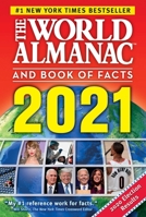 The World Almanac and Book of Facts 2021 151076139X Book Cover