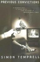 Previous Convictions 033390558X Book Cover