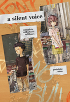 A Silent Voice Complete Collector's Edition 1 1646512499 Book Cover