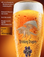 The Tombs of Misengrall (Drinking Dragons) B0CJXGRSVP Book Cover