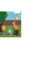 Where Are Your Manners 1092744703 Book Cover