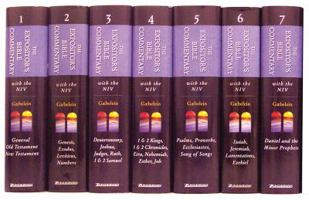 Expositor's Bible Commentary OT 7 Volume Set 0310365783 Book Cover
