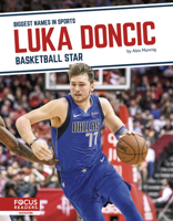 Luka Doncic : Basketball Star 1644931311 Book Cover