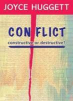 conflict constructive or destructive 1844170896 Book Cover