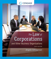 Law of Corporations and Other Business Organizations (Book Only)