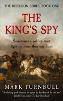 The King's Spy B08WJPMXX9 Book Cover