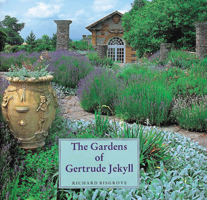The Gardens of Gertrude Jekyll 0520226208 Book Cover