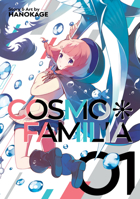 Cosmo Familia Vol. 1 1645052907 Book Cover