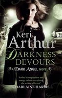 Darkness devours 0451237110 Book Cover