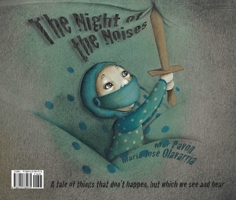 The Night of the Noises/The Noises of the Night 841578497X Book Cover