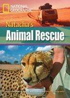 Natacha's Animal Rescue + Book with Multi-ROM: Footprint Reading Library 3000 1424012090 Book Cover