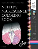 Netter's Neuroscience Coloring Book 0323509592 Book Cover