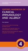 Oxford Handbook of Clinical Immunology and Allergy (Oxford Handbooks) 0198789521 Book Cover