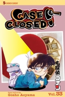 Case Closed, Vol. 33 1421528843 Book Cover