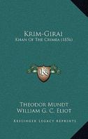 Krim-Girai, Khan of the Crimea 1165479478 Book Cover