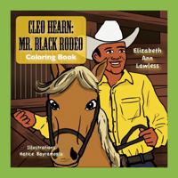 Coloring Book Cleo Hearn: Mr. Black Rodeo 189232475X Book Cover
