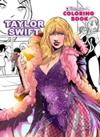 Female Force: Taylor Swift the graphic novel 1959998080 Book Cover