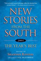 New Stories from the South, 2005 1565124693 Book Cover