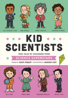 Kid Scientists 1683690745 Book Cover