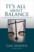 It's All About Balance, Second Edition 1620245655 Book Cover