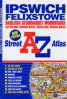 A-Z Ipswich 1843483009 Book Cover