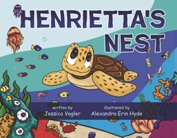 Henrietta's Nest B0DWZVSTN9 Book Cover