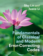 Fundamentals of Classical and Modern Error-Correcting Codes 1316512622 Book Cover