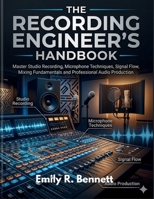 The Recording Engineer’s Handbook: Master Studio Recording, Microphone Techniques, Signal Flow, Mixing Fundamentals and Professional Audio Production B0H4YNCW36 Book Cover