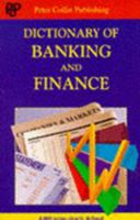 Dictionary of Banking and Finance 1901659305 Book Cover