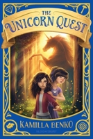 The Unicorn Quest 1681199831 Book Cover