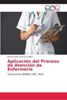Aplicación del Proceso de Atención de Enfermería 6202127732 Book Cover
