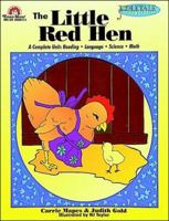 The Little Red Hen (Folktale Theme Series) 1557993769 Book Cover