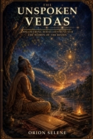 THE UNSPOKEN VEDAS: Discovering What Lies Beneath the Words of the Rishis B0HHY9CPMK Book Cover