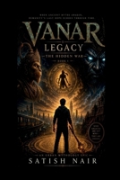 Vanar legacy: The Hidden War B0H72NRY7T Book Cover