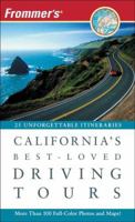 Frommer's California's Best-Loved Driving Tours 0470105674 Book Cover