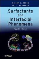 Surfactants and Interfacial Phenomena 0471836516 Book Cover