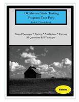 Oklahoma State Testing Program Test Prep: End of 3rd Grade Level 1979108323 Book Cover