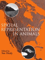 Spatial Representation in Animals 0198500068 Book Cover