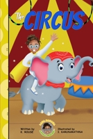 Lana Banana Animal Rescuer: The Circus B0B5KQRT3D Book Cover