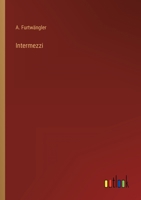 Intermezzi 3954911914 Book Cover