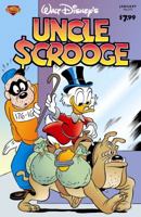 Uncle Scrooge #373 (Uncle Scrooge (Graphic Novels)) 1603600035 Book Cover