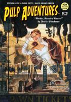 Pulp Adventures #28: Murder, Maestro, Please! 198534307X Book Cover