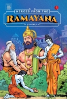 Heroes from the Ramayana Volume 2 9357023674 Book Cover