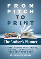The Writer's Planning Journal 1963549147 Book Cover