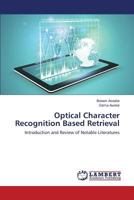 Optical Character Recognition Based Retrieval: Introduction and Review of Notable Literatures 3659574333 Book Cover