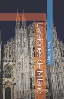 L’araignée de Milano (French Edition) B0882HYVPT Book Cover