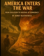 America Enters the War: From Isolation to Arsenal of Democracy (Battles That Changed the World) B0FHGFP4FW Book Cover