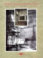 World Monuments Fund: The First Thirty Years 0962793167 Book Cover