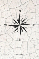 Notebook: Great Orienteering Sport Quote / Saying Map and Compass Orienteering Planner / Organizer / Lined Notebook (6 x 9) 1671225023 Book Cover