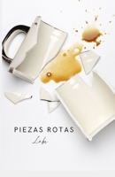 Piezas Rotas: Color 1729160549 Book Cover